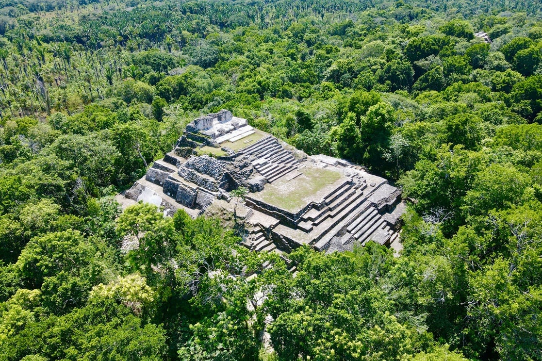 “Revaloriza” Tren Maya 9 zonas arqueológicas de Quintana Roo