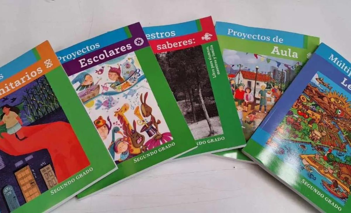 Exhiben errores en nuevos libros de texto gratuitos de la SEP