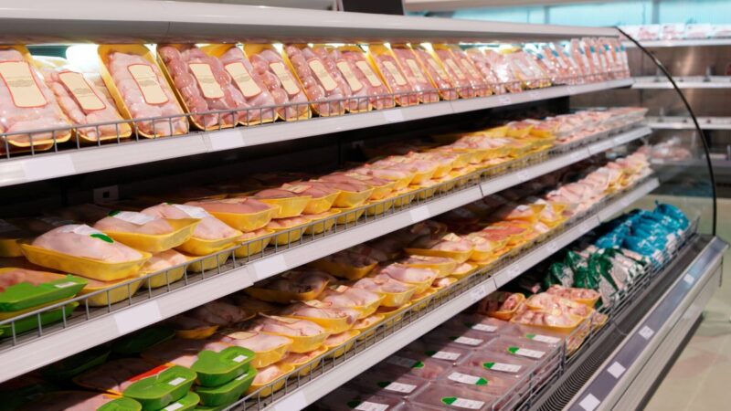 ¿Compras carne en el supermercado? Ten cuidado con esto…