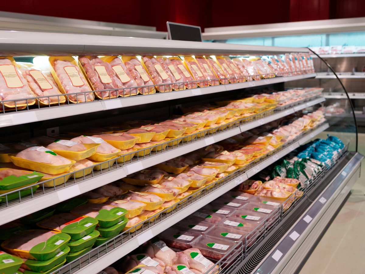 ¿Compras carne en el supermercado? Ten cuidado con esto…