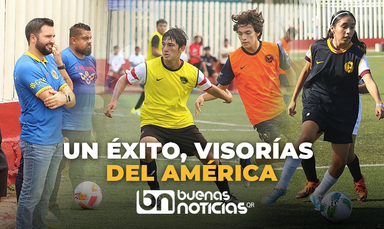 Elige Club América a cuatro futbolistas quintanarroenses