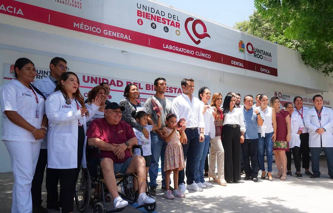 Llevan servicios médicos gratuitos a portomorelenses