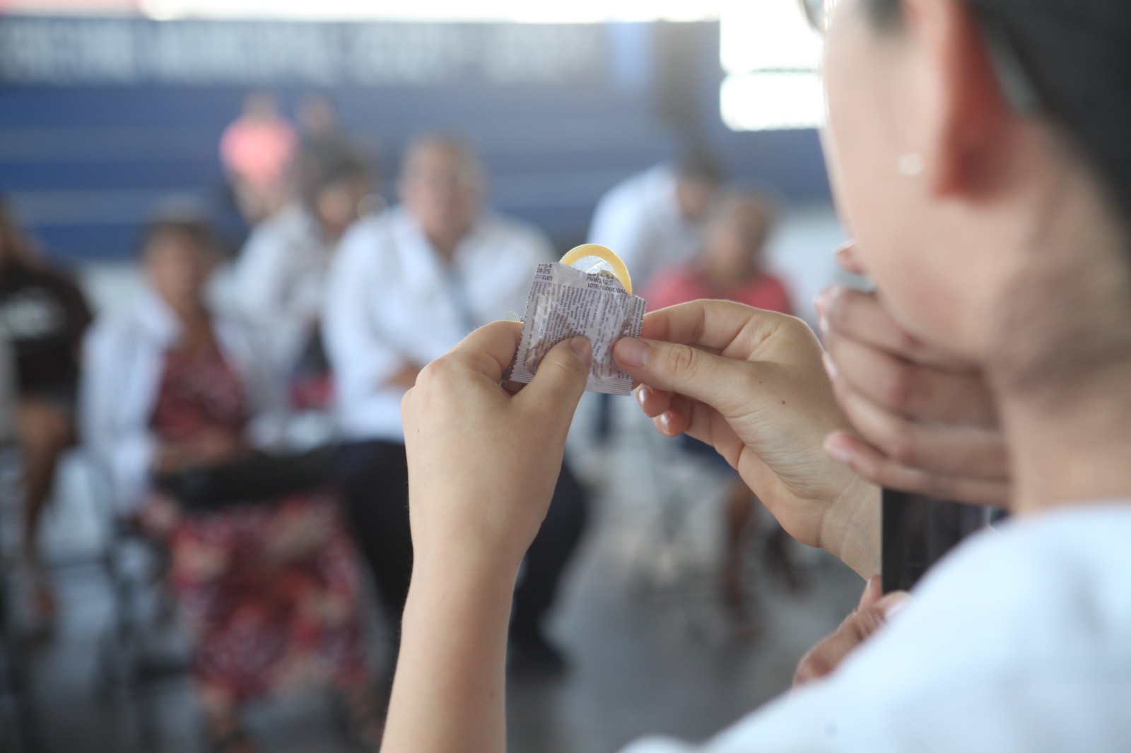 Previenen los embarazos no deseados en jóvenes playenses