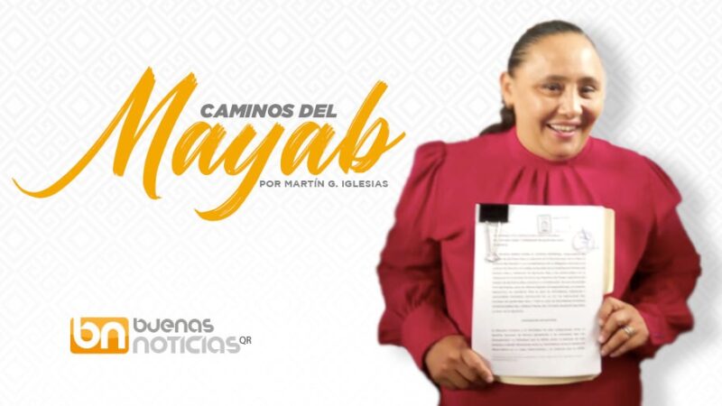 Caminos del Mayab: Cristina Torres, en la mira política de Quintana Roo