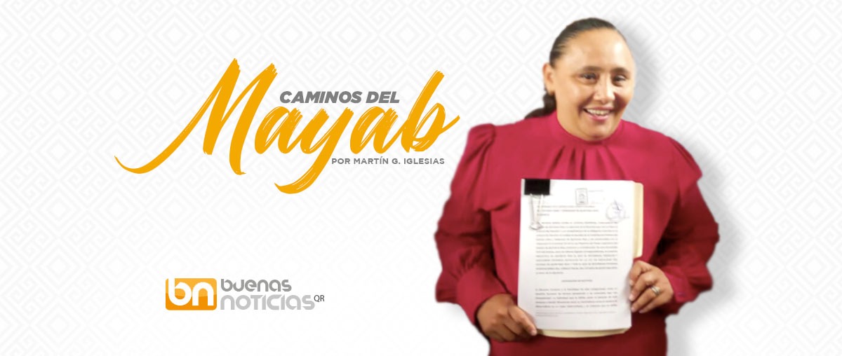 Caminos del Mayab: Cristina Torres, en la mira política de Quintana Roo