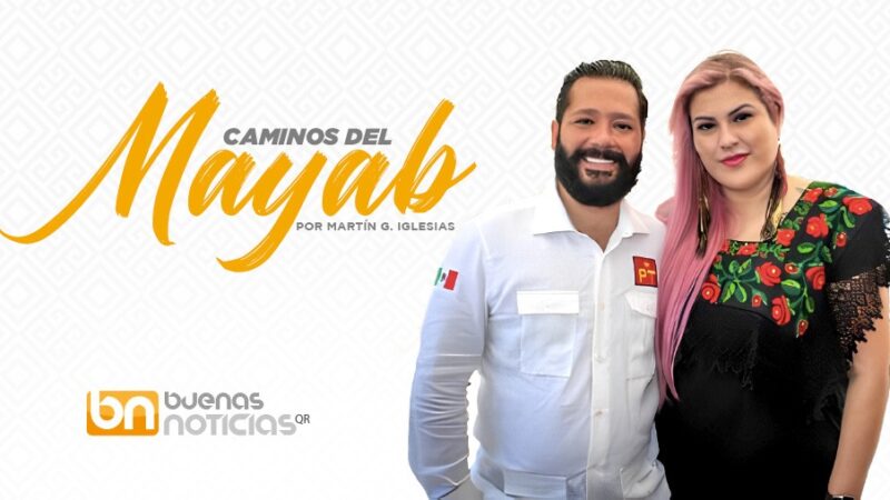 Caminos del Mayab: Avanza el PT en Cancún