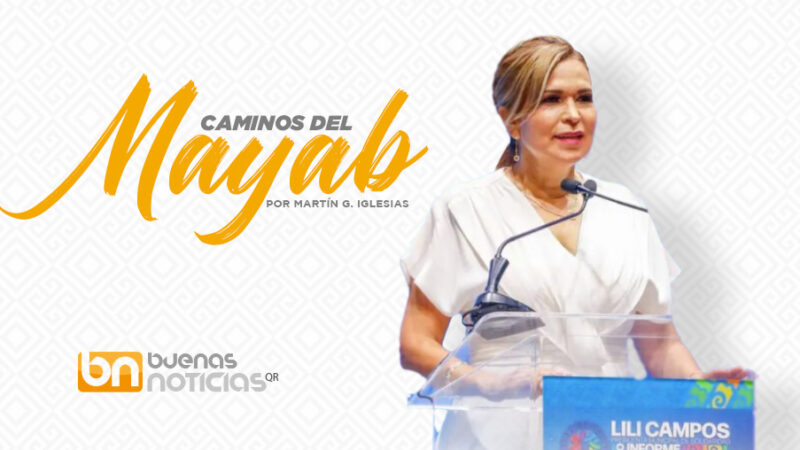 Caminos del Mayab: Lecturas políticas en Solidaridad (Playa del Carmen)