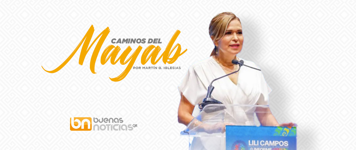 Caminos del Mayab: Lecturas políticas en Solidaridad (Playa del Carmen)