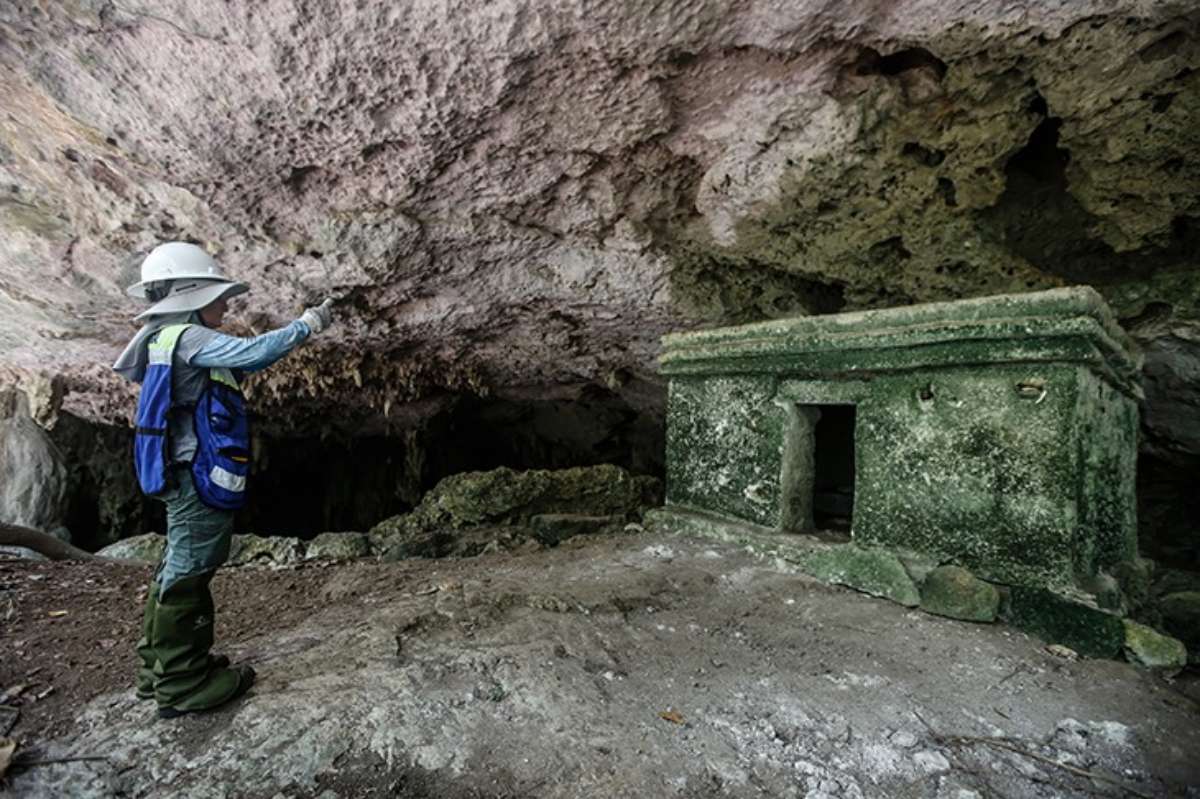 Acusan daño a 119 cavernas por el Tramo 5 del Tren Maya