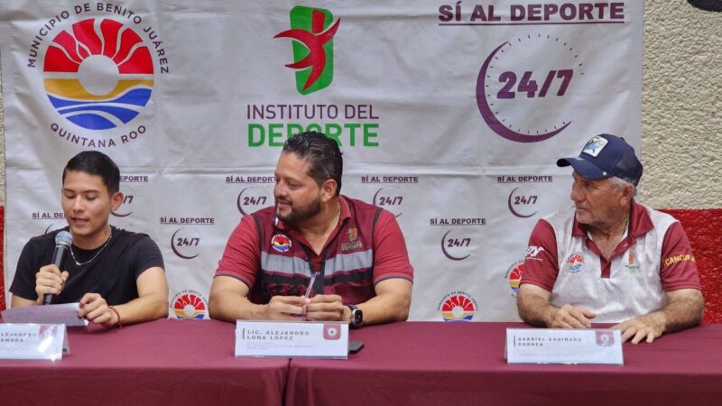 Anuncian primer campeonato LGBTQ+ de voleibol en Cancún