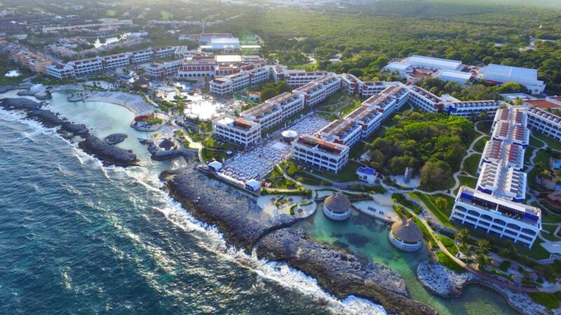 Encabeza Riviera Maya desarrollo hotelero y residencial en México
