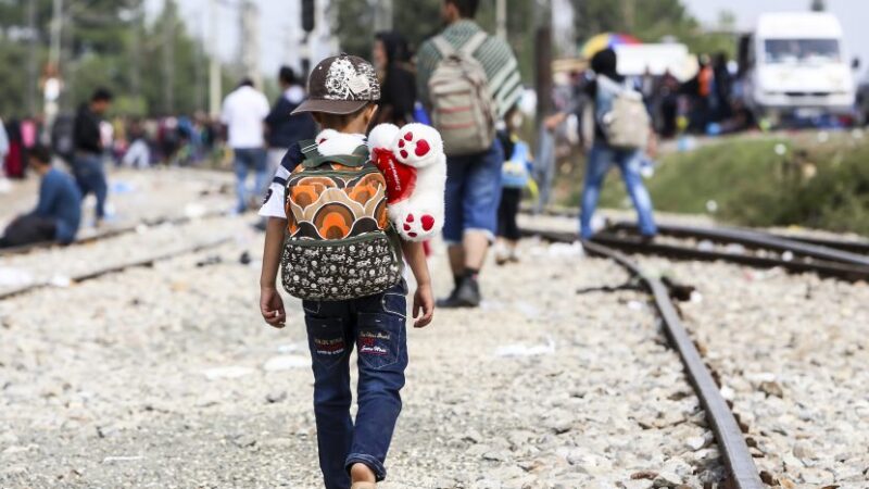 Hasta 40% de niños migrantes llegan solos a Q. Roo