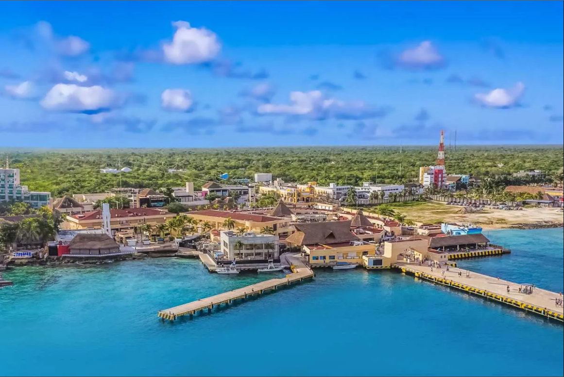 Cozumel significa Isla de las Golondrinas