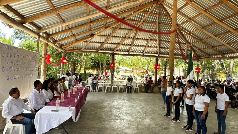 SEP no llega a 473 comunidades rurales de Quintana Roo