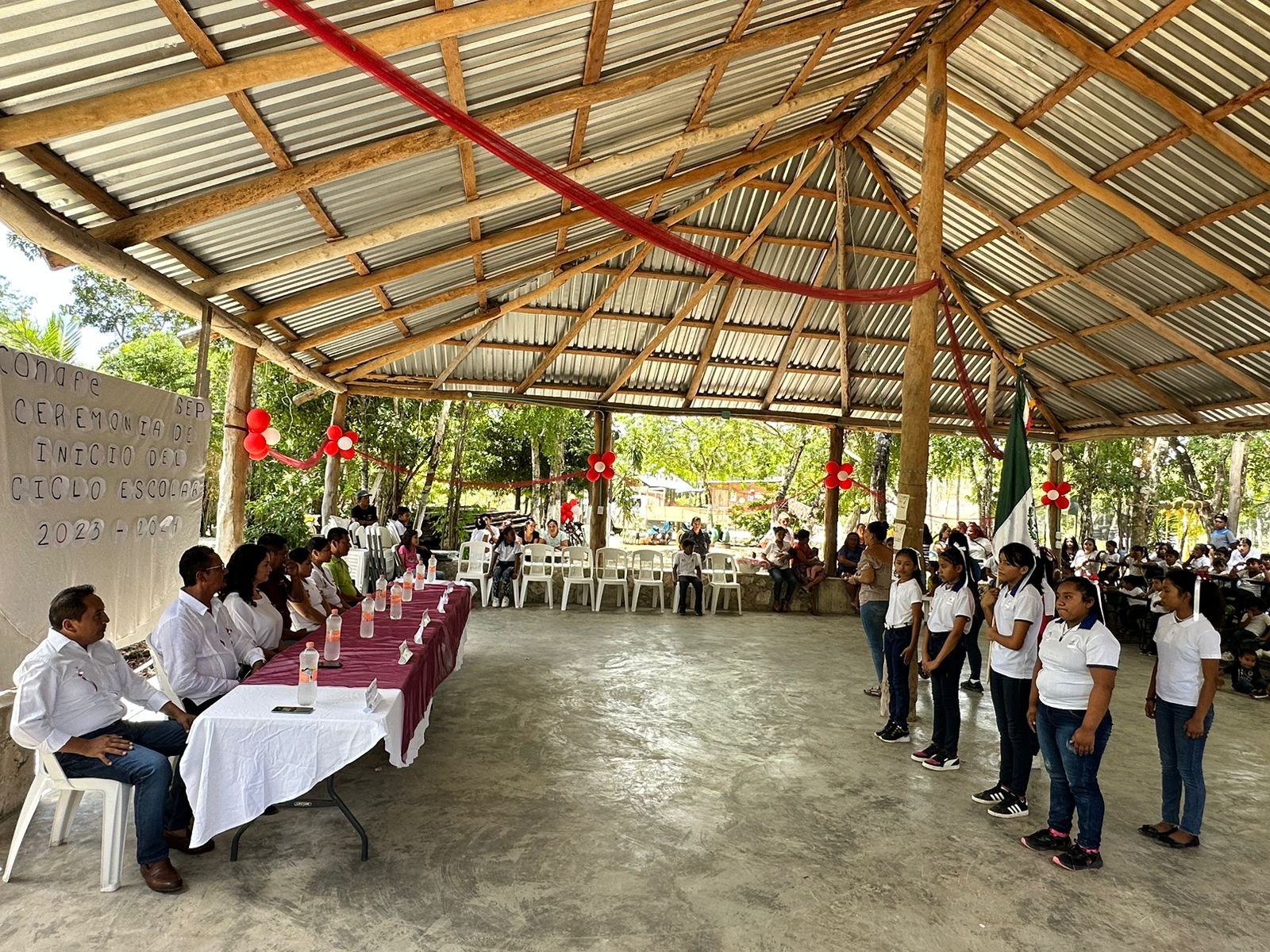 SEP no llega a 473 comunidades rurales de Quintana Roo