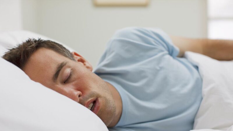 ¿Problemas al dormir? Estas vitaminas ayudan a conciliar el sueño