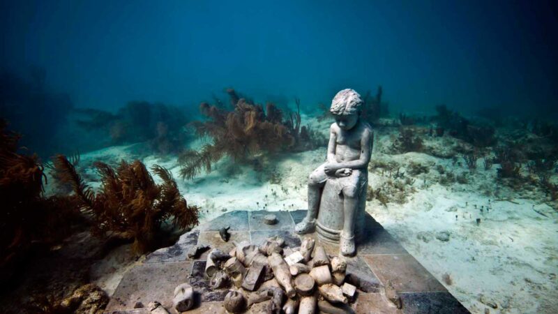 Acapulco desafía a Cancún; tendrá su Museo Subacuático