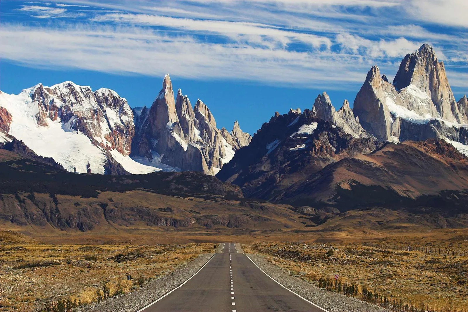 Argentina es el país más visitado de Latinoamérica.
