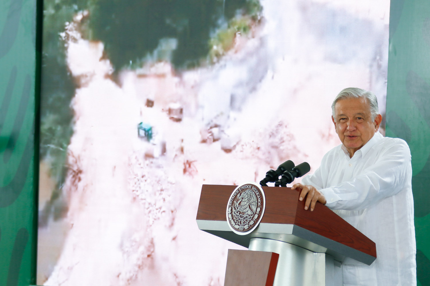 Vulcan no cede ante AMLO; pide a EU proteger terrenos en Q. Roo