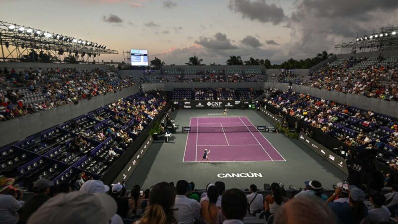 Atienden quejas de tenistas; anuncian cambios en WTA Finals