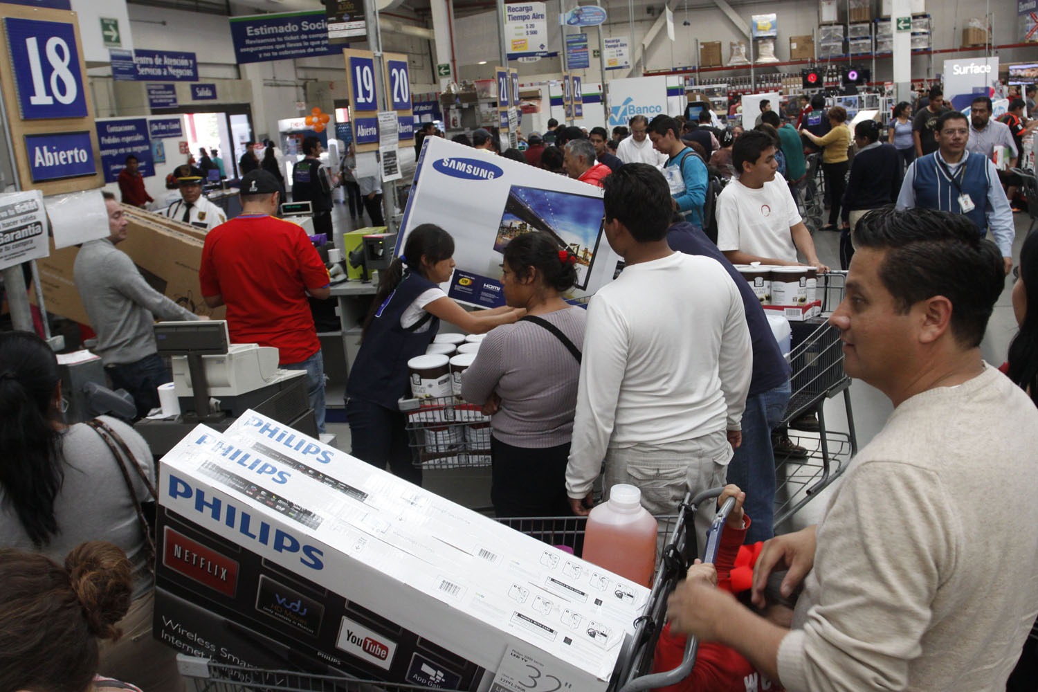 Buen Fin, Black Friday o Ciber Monday, ¿cuál es mejor?