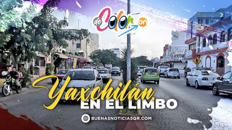 Avenida Yaxchilán, de la gloria al olvido en Cancún (VIDEO)