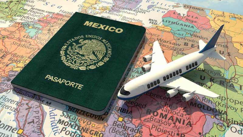 Puedes viajar sin VISA a estos países de los 5 continentes