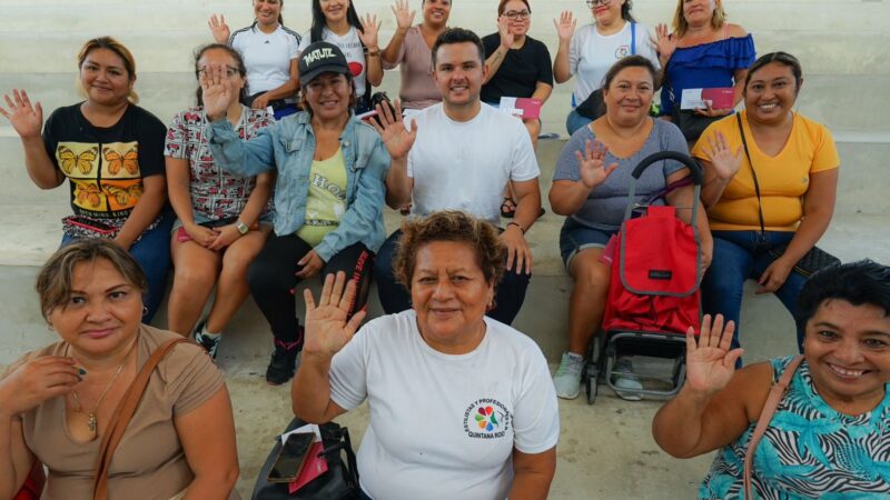 Caravanas del Bienestar suman 26 mil personas beneficiadas
