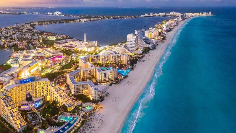 Viaja a Cancún en esta época del año y disfruta al máximo