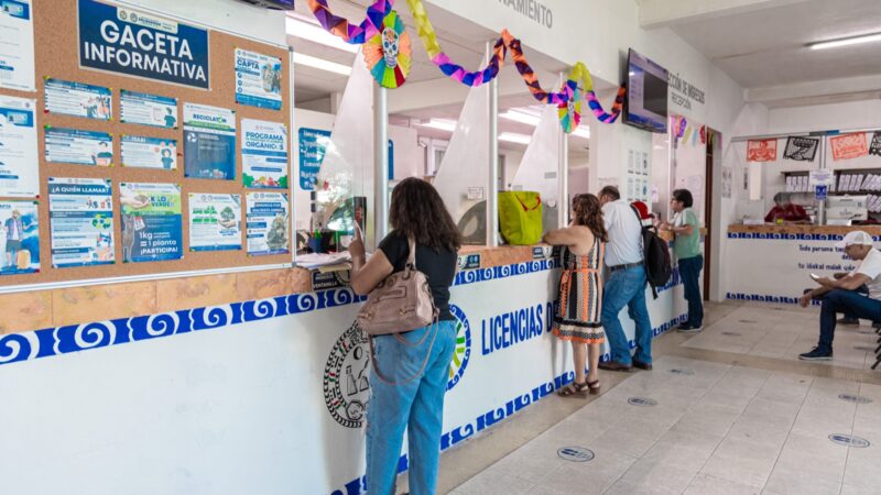También habrá “Buen Fin” para pago de impuestos en Playa del Carmen  