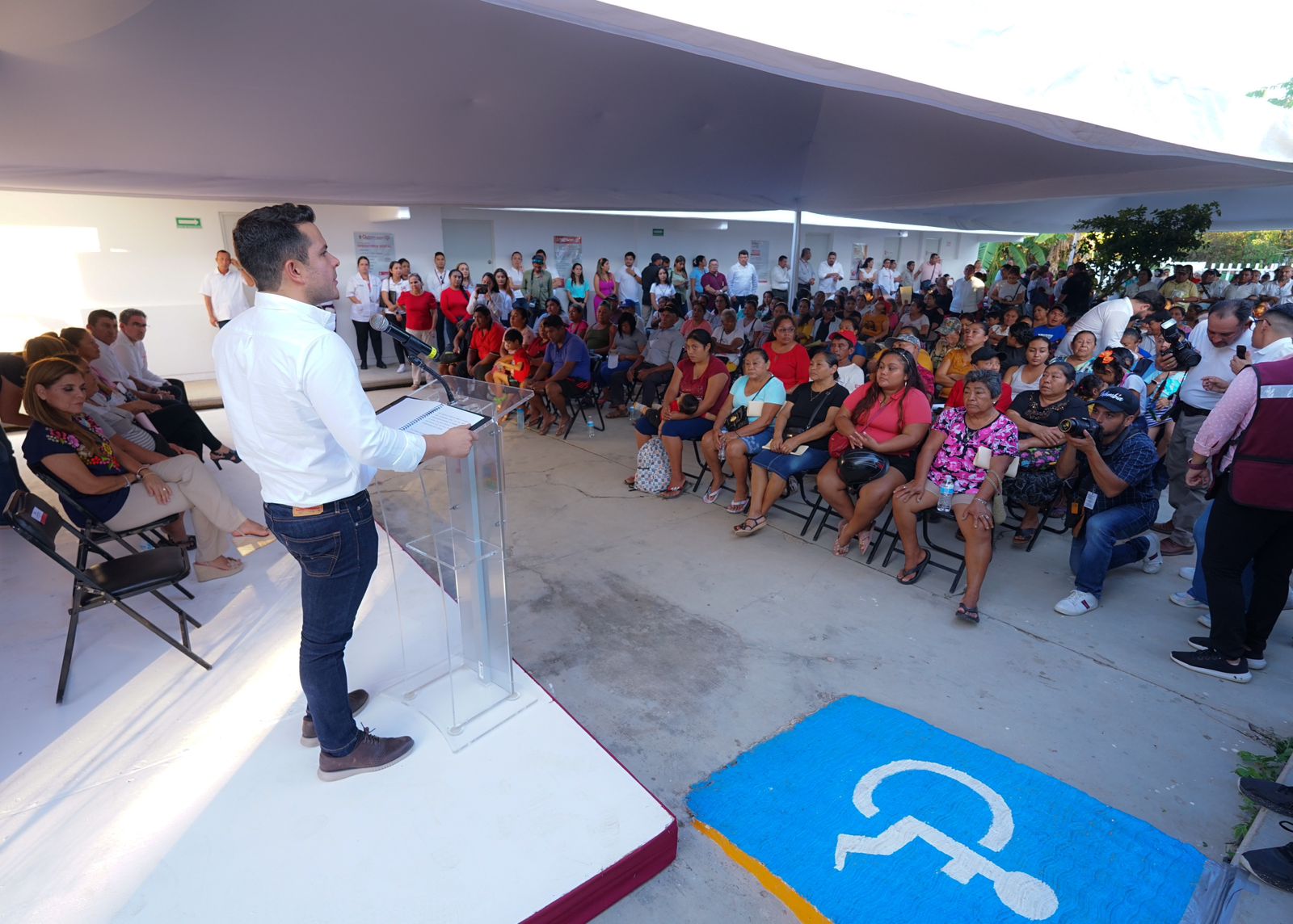 Amplían cobertura médica gratuita en Quintana Roo