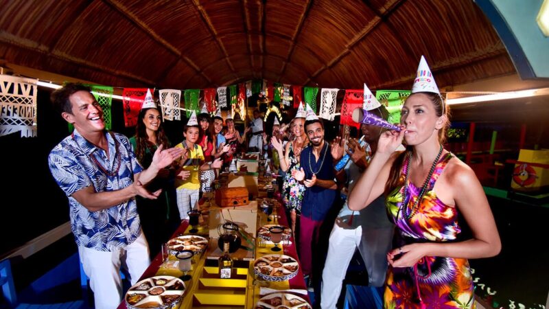 4 ideas para festejar el fin de año en el Caribe Mexicano
