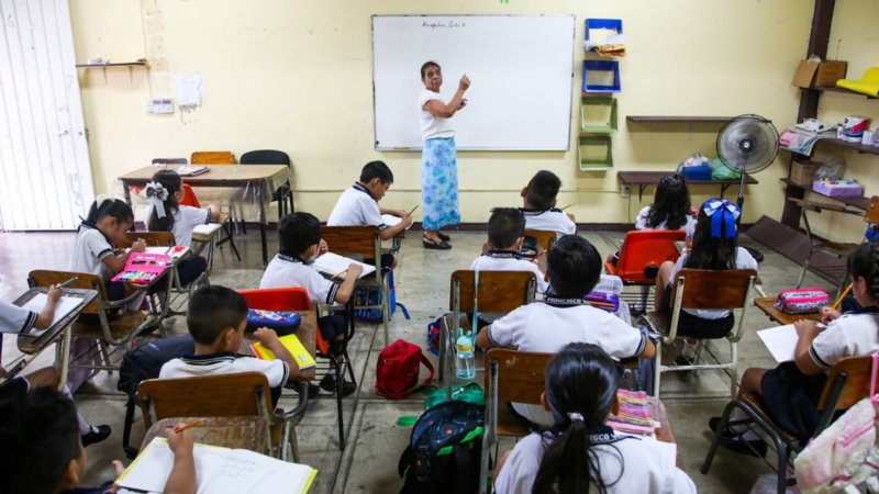 Educación en México se encuentra en su peor nivel en décadas