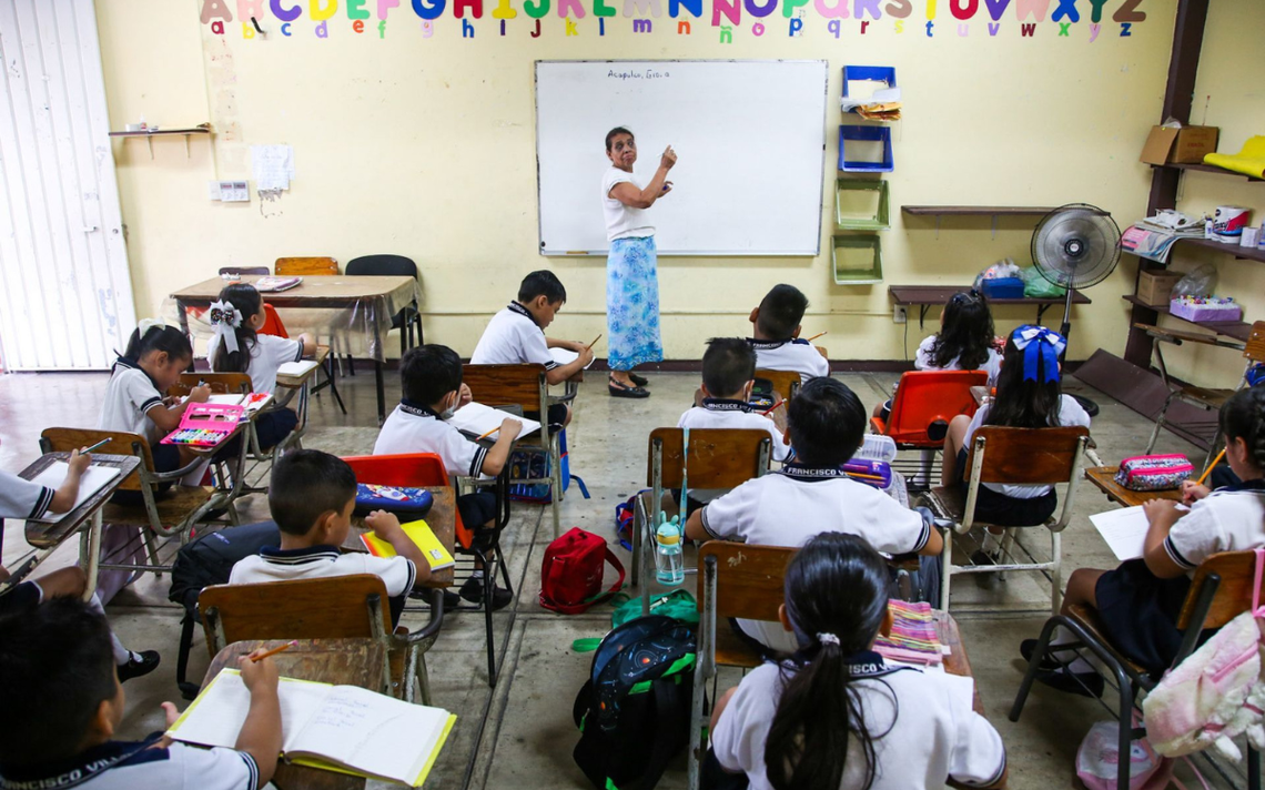 Educación en México se encuentra en su peor nivel en décadas