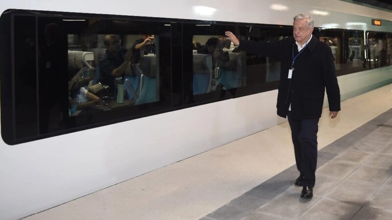 Estrena Tren Maya nuevo tramo; habrá ajustes en las tarifas