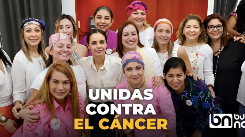Video: Mejoran autoestima de mujeres que luchan contra el cáncer