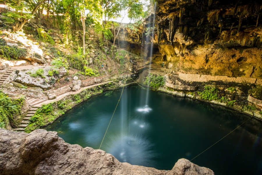 Los 5 mejores cenotes en la ruta del Tren Maya; visítalos todos