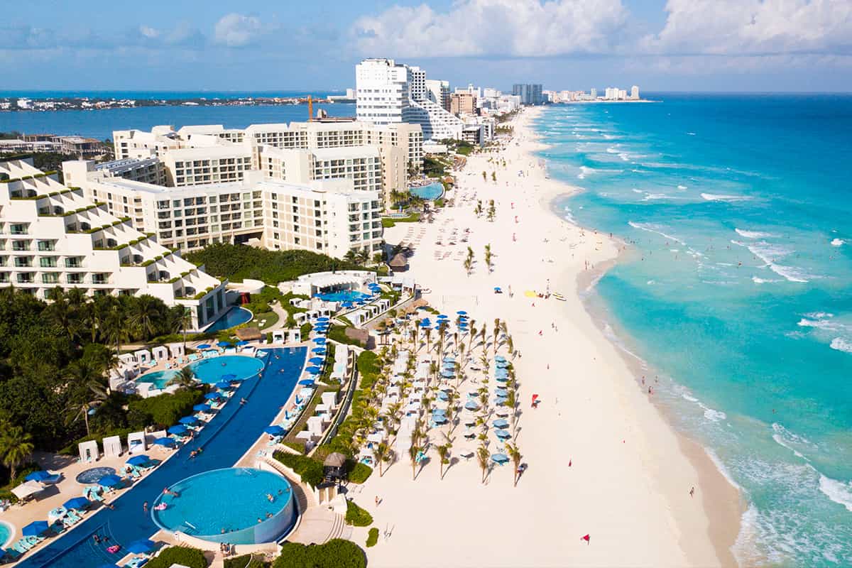 ¡Nevará en Cancún! Te decimos fecha y lugar de este espectáculo