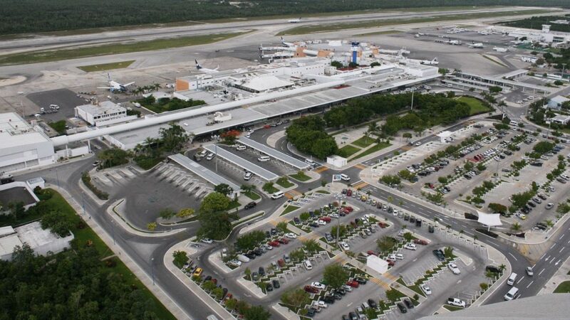Proyectan $24 mil millones para renovar el aeropuerto de Cancún