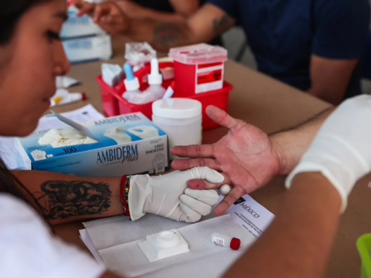 Quintana Roo es el estado con más diagnósticos de VIH en México