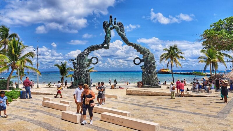 Turismo cierra con broche de oro el 2023; van por nuevos retos