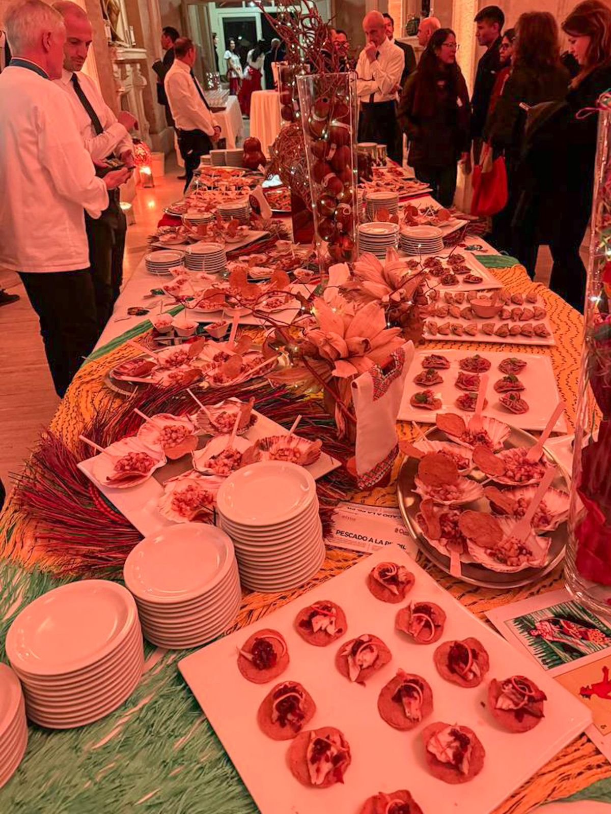 Quintana Roo “conquista” Italia con su gastronomía y cultura