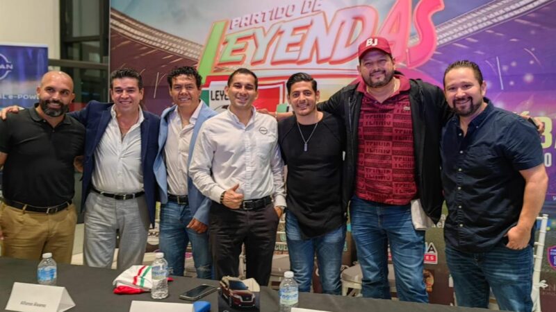 Traen los “Reyes Magos” a leyendas de la Liga MX a Cancún