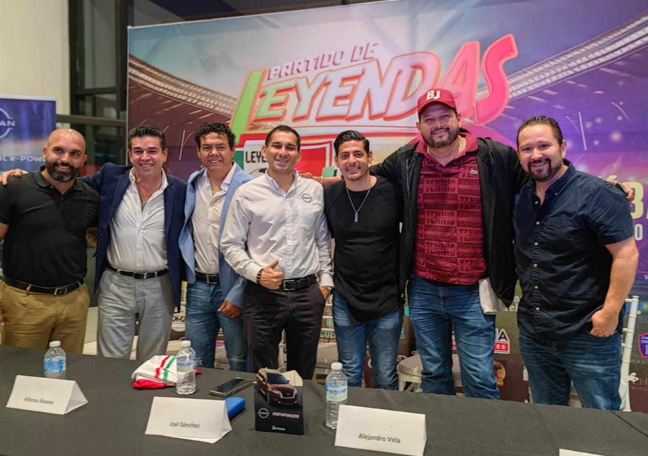 Traen los “Reyes Magos” a leyendas de la Liga MX a Cancún
