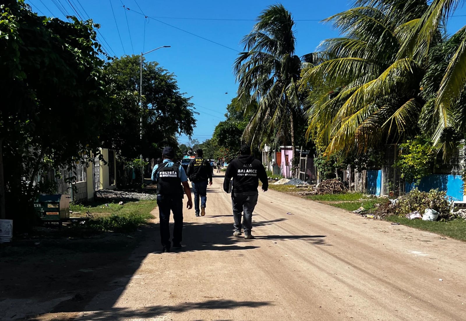 Arrecian búsqueda de 5 desaparecidos en Othón P. Blanco
