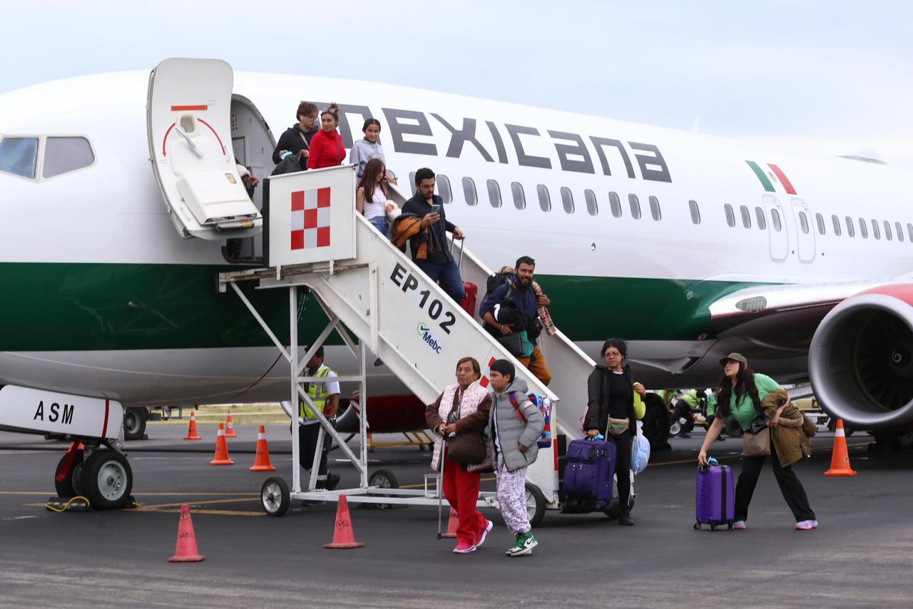 “Aterriza” Mexicana de Aviación en Chetumal; conecta con Ciudad de México