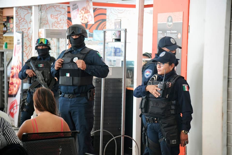 ¿Quieres ser policía en Cancún? Checa aquí los requisitos y beneficios