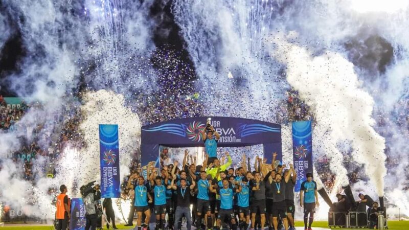 ¡Histórico! Cancún FC gana primer título en Liga de Expansión MX