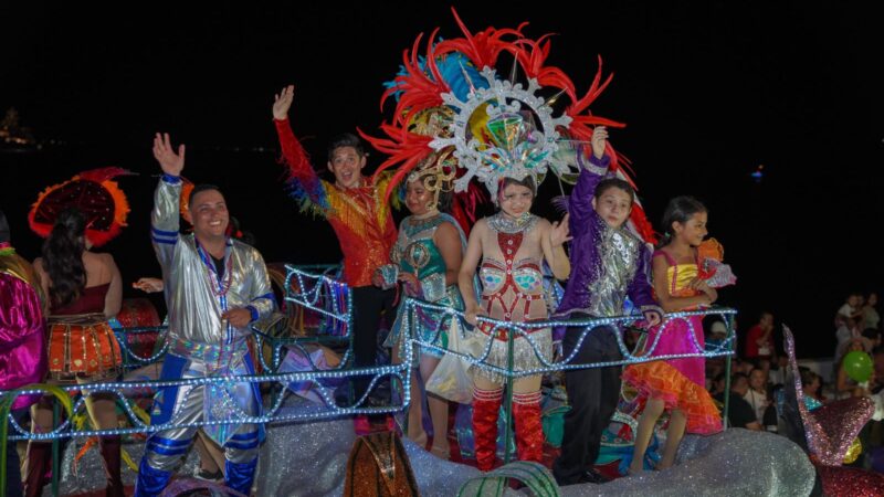 Maluma y Proyecto Uno, parte de la cartelera del Carnaval de Cozumel
