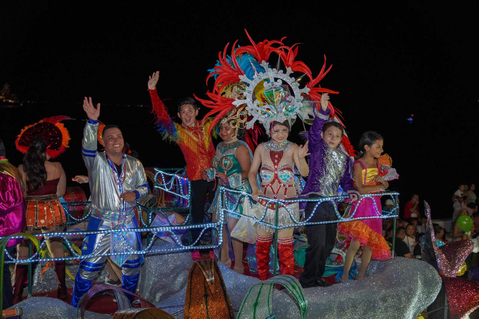 Maluma y Proyecto Uno, parte de la cartelera del Carnaval de Cozumel